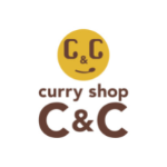 カレーショップC&Cのロゴ