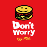 Don't Worry EggWichのロゴ