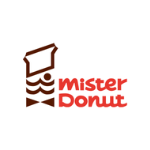 ミスタードーナツのロゴ