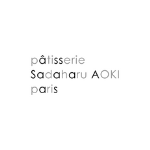 パティスリー・サダハル・アオキ・パリのロゴ
