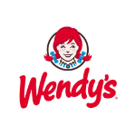 ウェンディーズのロゴ
