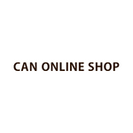 can online shopのロゴ